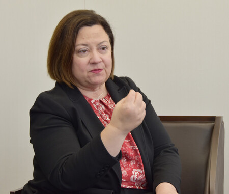 ���󥿥ӥ塼��������������ư�֤Υߥå����롦�Х��󼹹Կ��ᣱ����������ͻ�