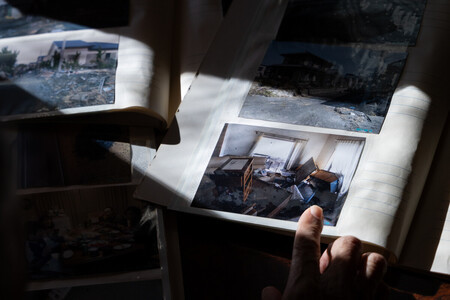 �������塹�����Ѥ���Ƥ������ϡ�Υ��뤳�ȤϹͤ��ʤ��ä��ס����ܱѰ줵�����Ҥ�������μ̿������������򿶤��֤�ᣱ����������ո�����