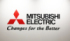 三菱電機のロゴマーク