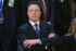 米スペースＸやテスラを経営する実業家のイーロン・マスク氏＝２０２５年、ワシントン（ＡＦＰ時事）