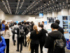 ３月１日に開催された合同企業説明会＝東京都渋谷区