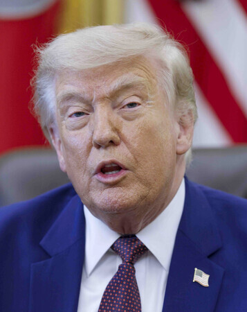 ドナルド・トランプ 米大統領(EPA時事)