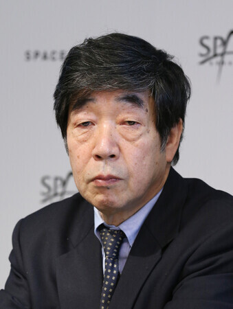元TBS記者だった秋山豊寛さん