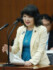 衆院財務金融委員会で答弁する片山さつき財務相＝２３日午前、国会内