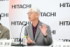 日立製作所の細矢良智常務（AI＆ソフトウェアサービスビジネスユニットCEO）