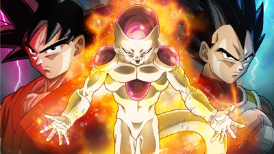 『ドラゴンボールZ　復活の「F」』、日本映画史上初のIMAX3D上映