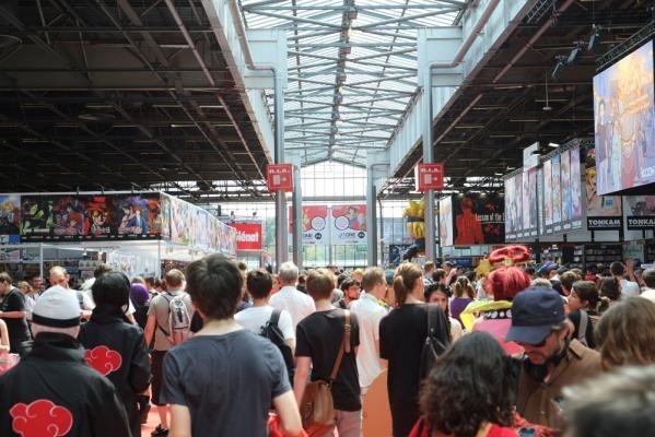 パリ・JAPAN EXPOに約25万人