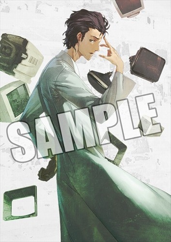「STEINS;GATE」TVシリーズと劇場版を収録　コンプリートBlu-ray BOX期間限定発売