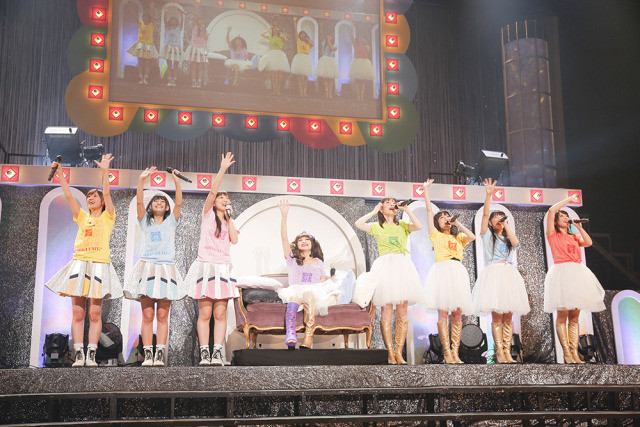 Aice5とイヤホンズの声優ユニット対決開催　ユニットコラボも披露した2マンLIVE