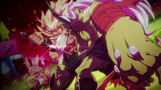 「デジモン tri. 第2章」PVにレオモンの姿、第3章「告白」2016年夏上映決定