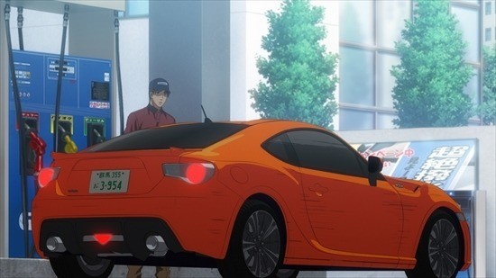 新劇場版「頭文字D」最終章　原作に登場しない“TOYOTA86”の姿がサプライズ