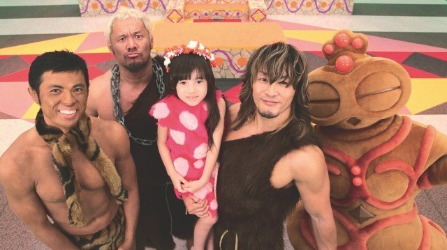 「映画ドラえもん」の応援団・ウンタカ！ドラドラ団が 「ウンタカダンス」でCDデビュー