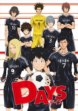 「DAYS」16歳の吉永拓斗が初主演 松岡禎丞と浪川大輔らがサッカー部チームメイト