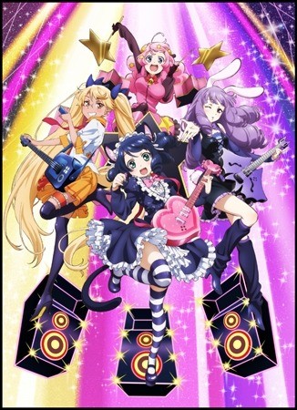 ナンジャにSHOW BY ROCK!!登場