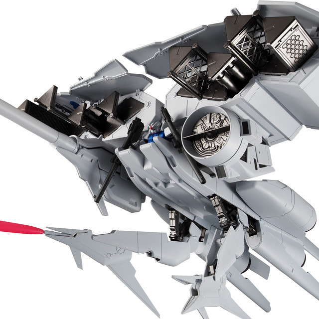 「機動戦士ガンダム0083」全長58cmデンドロビウムの巨大食玩が登場 価格は2万円