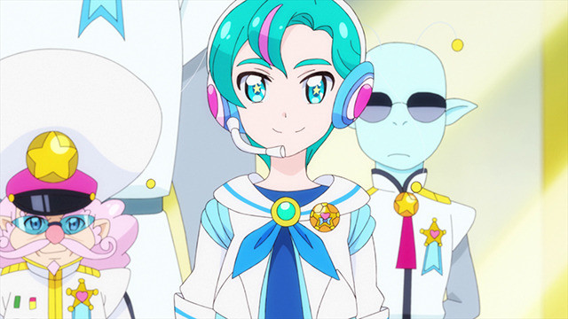 スター トゥインクルプリキュア 関俊彦と平野文がララの両親役に 斉藤壮馬のコメントも公開 Mixiニュース