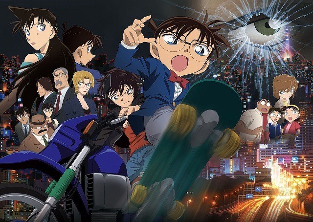 誰かに ハロウィンで仮装してほしい と思うキャラは 女性キャラ編 19年版 コナン 世良真純を抑えたトップは Mixiニュース