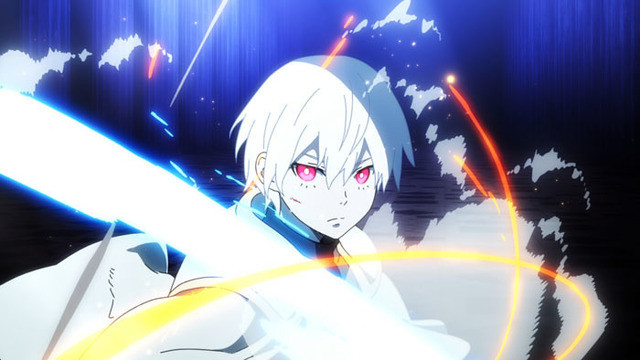 炎炎ノ消防隊 舞台は 禁忌の地へ 地下 ネザー 編 Pv公開 シンラとショウの兄弟決戦が近づく Mixiニュース