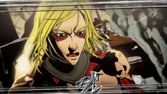 進撃の巨人 デヴィ夫人】講談社 - ♡進撃の巨人♡Anique♡ホワイトデー