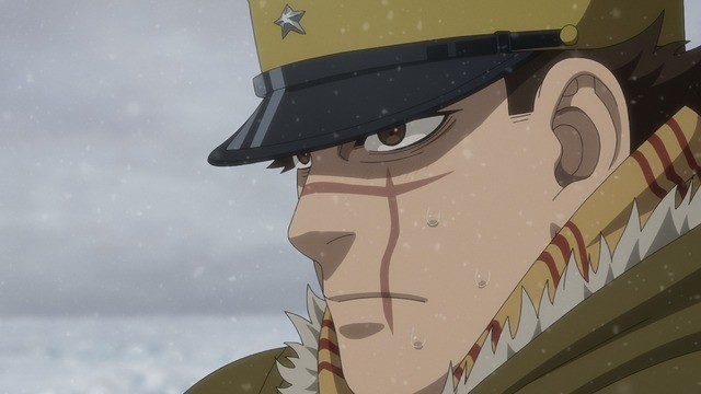ゴールデンカムイ ついに暗号を解く鍵に気づくアシリパ そのとき尾形が 第35話先行カット Mixiニュース