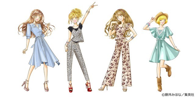 ¡ØGALS!!¡Ù¡ß¡ÖCECIL McBEE¡×¥³¥é¥Ü¥¢¥¤¥Æ¥à¡ÊC¡ËÆ£°æ¤ß¤Û¤Ê¡¿½¸±Ñ¼Ò