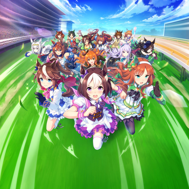 ウマ娘(C)Cygames, Inc.