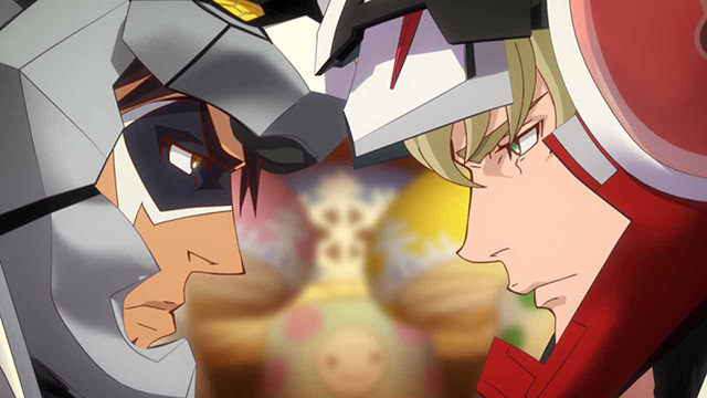 「『劇場版TIGER & BUNNY -The Beginning-』場面カット」(C)BNP/T&B MOVIE PARTNERS