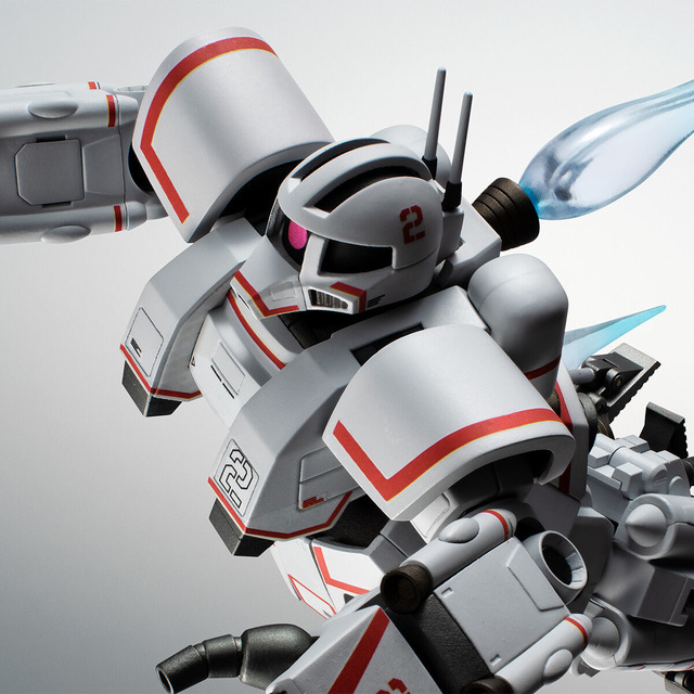「ROBOT魂 <SIDE MS> MSN-01 高速機動型ザク ver. A.N.I.M.E.」8800円(税込)(C)創通・サンライズ