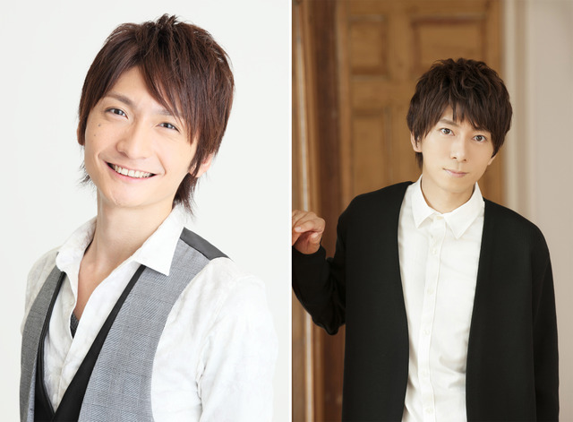 島崎信長&羽多野渉