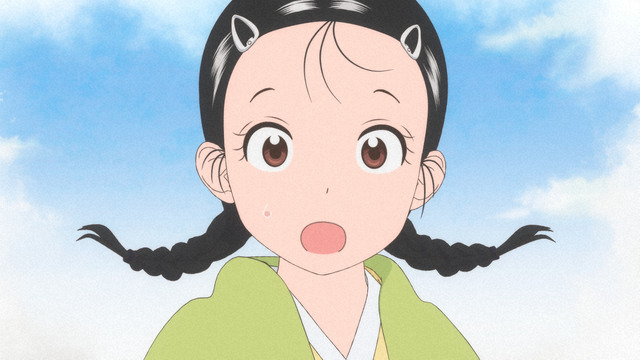 『舞妓さんちのまかないさん』第3話「秘策のごはん」先行場面カット(C)小山愛子・小学館/NHK・NEP