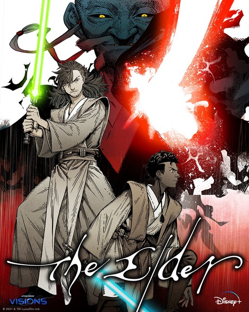 『The Elder』でアニメ制作業に“一区切りつける”―TRIGGER・大塚雅彦監督インタビュー【スター・ウォーズ:ビジョンズ】
