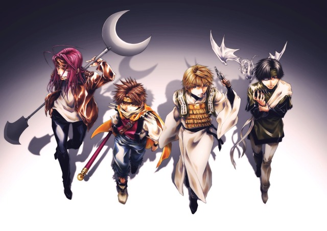 『最遊記RELOAD -ZEROIN-』(C)峰倉かずや・一迅社/最遊記RE PROJECT