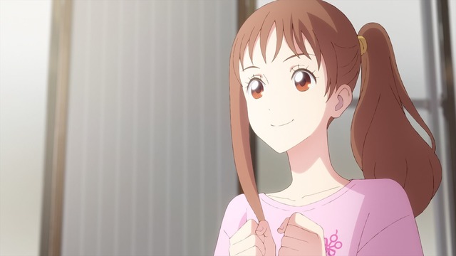 『フラ・フラダンス』夏凪日羽(C)BNP