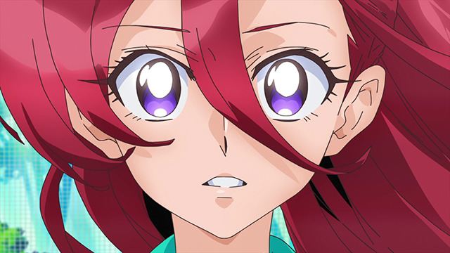 『トロピカル〜ジュ!プリキュア』第38話「決めろ! あすかの友情スマッシュ!」先行場面カット(C)ABC-A・東映アニメーション