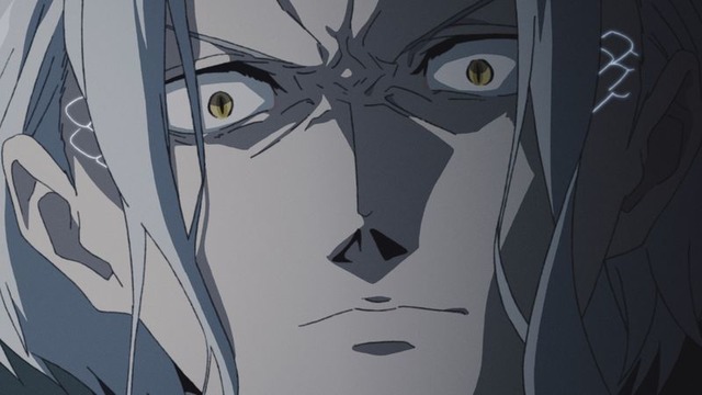 秋アニメ「無職転生」第21話先行カット(C)理不尽な孫の手/MFブックス/「無職転生」製作委員会