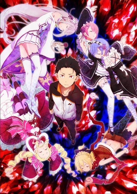 ¡Êc¡ËĹ·îãʿ¡¦³ô¼°²ñ¼ÒKADOKAWA´©/Re:¥¼¥í¤«¤é»Ï¤á¤ë°ÛÀ¤³¦À¸³èÀ½ºî°Ñ°÷²ñ