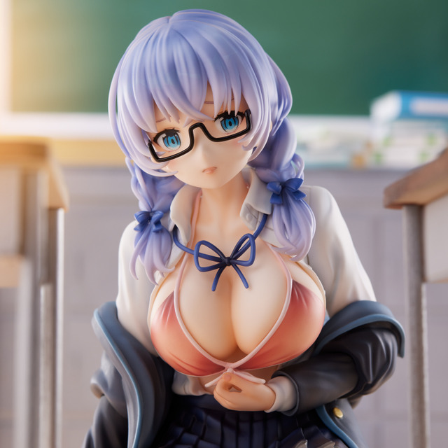「一乃ゆゆイラスト『僕のクラスの学級委員さん』」18