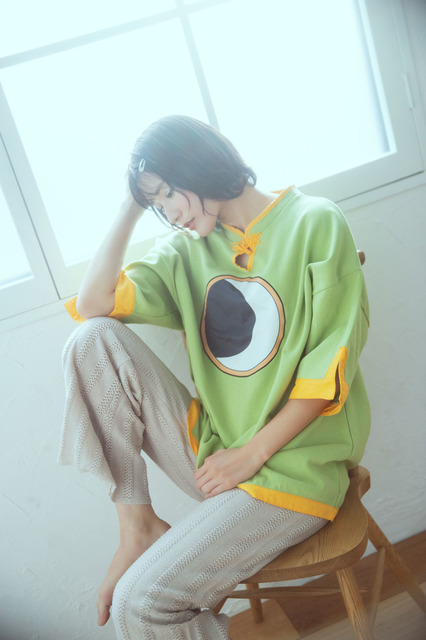 『カードキャプターさくら クリアカード編』 × R4G第二弾アイテム なりきりビッグシルエットTシャツ(C)CLAMP・ST/講談社・NEP・NHK