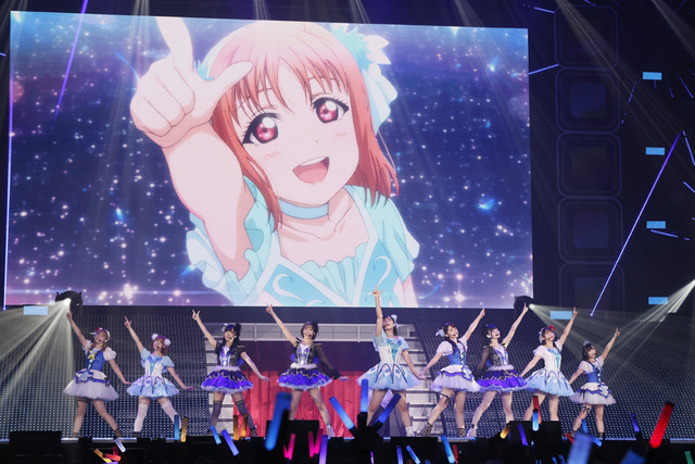 ¡ÖLoveLive! Series Presents COUNTDOWN LoveLive! 2021¢ª2022 ¡ÁLIVE with a smile!¡Á¡×Aqours