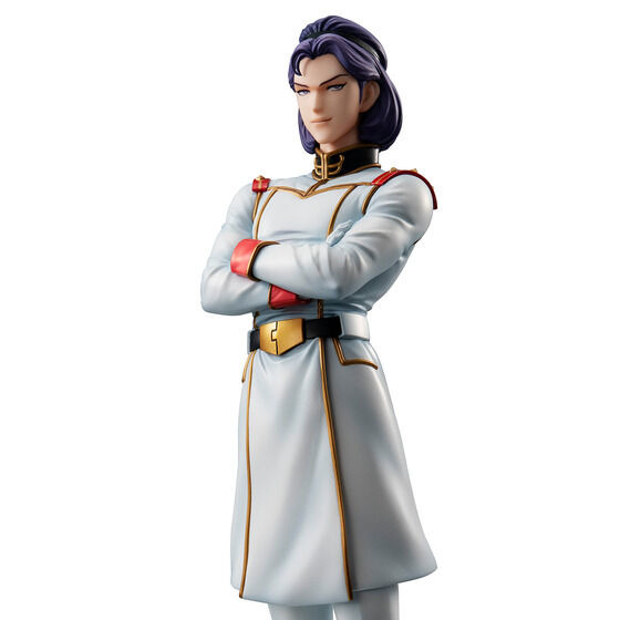 「GGG 機動戦士Zガンダム パプテマス・シロッコ」18