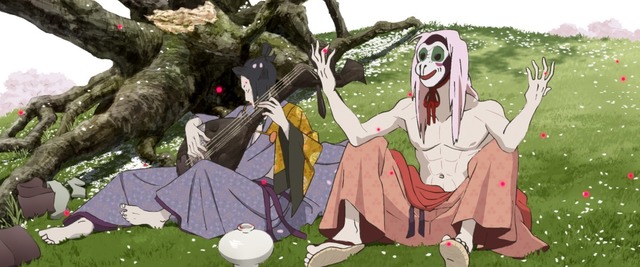 『犬王』(C)2021 “INU-OH” Film Partners