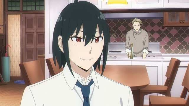 アニメ「SPY×FAMILY」第8話先行カット(C)遠藤達哉/集英社・SPY×FAMILY製作委員会