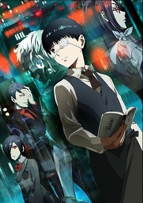 『東京喰種トーキョーグール』(C)石田スイ/集英社・東京喰種製作委員会