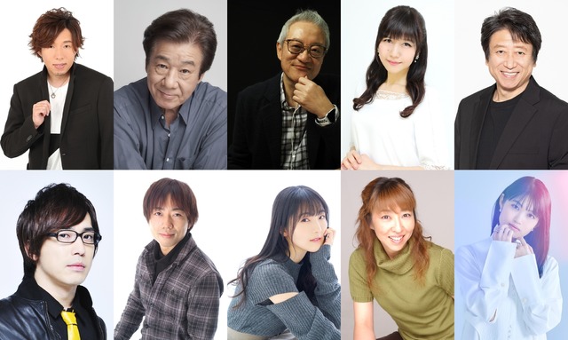 『ジュラシック・ワールド/新たなる支配者』日本語吹替声優陣