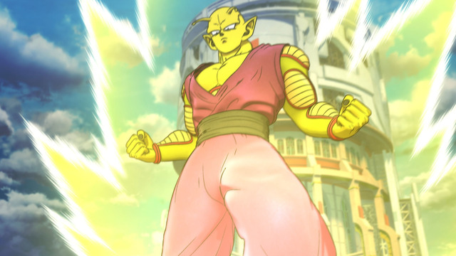 『ドラゴンボール超 スーパーヒーロー』場面写真(C)バード・スタジオ/集英社 (C)「2022ドラゴンボール超」製作委員会