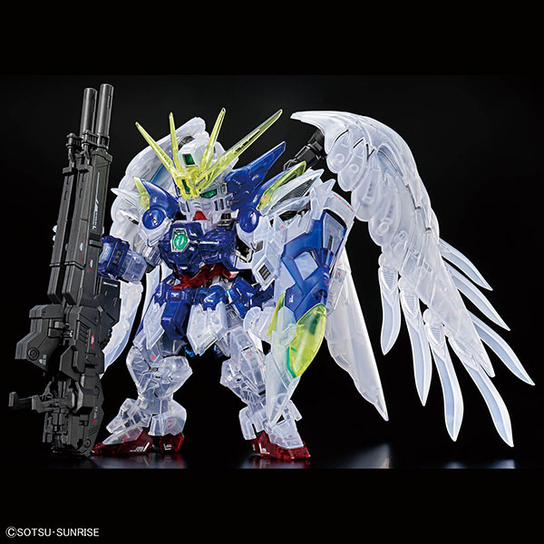 ガンダム」SEED FREEDOM版ズゴック、「MGSD ウイングガンダムゼロEW