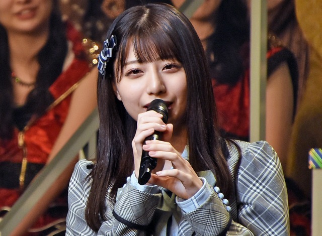 AKB48・鈴木優香 (C)ORICON NewS inc.