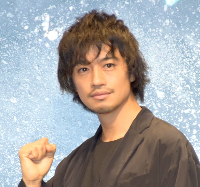 NSC在学経験を明かした斎藤工 (C)ORICON NewS inc.