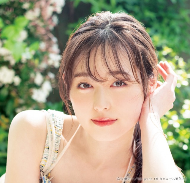 107作目の連続テレビ小説『舞いあがれ!』ヒロインを務める福原遥