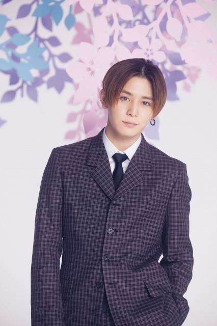 フジテレビ系“水10”ドラマ『親愛なる僕へ殺意をこめて』で主演を務める山田涼介